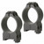 WAR RINGS 1 MED CZ 550 MATTE DOVETAIL