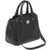 BD SATCHEL STYLE PURSE HOLSTER BLACK BLACK TRIM