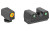 RA TRIT NS FOR GLOCK 42/43 ORANGE