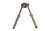MAGPUL MOE QD BIPOD FOR M-LOK FDE