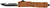 TPL SLIM SADDLE TAN DROP POINT