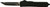 TPL SLIM BLACK RUBBER TANTO