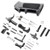 CMMG LOWER PARTS KIT AR10 MK3