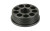 CMMG ZEROED HUB MNT DT 1/2X28 BLK