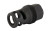 YHM SHORT SRX BRAKE 5/8"-24 BLK