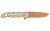 CRKT M16-14D DESERT 3.99" T CMBO
