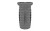 TROY SOCC 3" VERTICAL FRWRD GRIP BLK