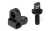 TRIJICON NS COLT M16 AR15 3 DOT SET