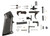 SWA AR15 COMPLT LWR PARTS KIT