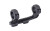 WARNE MAX LITE 30MM MSR MOUNT BLACK