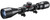 SIM PRO HUNTER 3-9X40 RIFLESCOPE