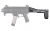 SB TACT EVO2 PSTL BRACE BLK