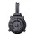 PROMAG DRUM AR15 COLT 9MM SMG 50RD BLK POLYMER