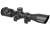 TRUGLO XTREME 4X32 MDOT IR RINGS BLK