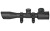 TRUGLO XTREME 4X32 MDOT IR RINGS BLK