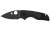 SPYDERCO LIL NATIVE LW BLK/BLK
