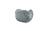 WALKERS SUPPRESSOR EAR BUDS BLK