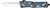 CBT MED CTK-1 BLU CBRA SKIN DP