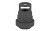 YHM MINI QD MUZZLE BRAKE 1/2X28