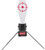 BC SPRING LOADED POPPER TARGET 3/8 AR500