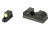 XS R3D 2.0 FOR CZ P10 STND HGHT GRN