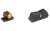 XS DXT2 TRIT BIG DOT S&W M&P OR ORG