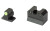 XS R3D 2.0 FOR HK VP9 SUP HGT GREEN