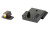 XS R3D 2.0 S&W M&P SHIELD OR GREEN