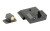 XS R3D 2.0 S&W M&P SHIELD OR GREEN