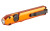 STRMLGHT WEDGE USB-C ORANGE