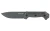 KBAR BK2 BECKER CAMP 5.25" BLK W/STH