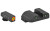 GLOCK OEM NIGHT SIGHT SET AMGLO .165
