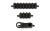 SYLVAN 3 PIECE RAIL/SLING QD MLOK
