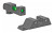 TRIJICON DI NS FOR GLOCK STD FRAME