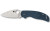SPYDERCO SAGE 5 LTWT 3" BLUE