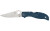 SPYDERCO STRETCH 2XL LW 3.99" BLUE