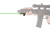 VIRIDIAN HS1 HAND STOP LASER GRN