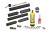 WHEELER PROF SCOPE MOUNT KIT 1"/30MM