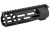 SHARPS 7" MLOK HG FULL TOP RAIL BLK