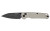 KERSHAW BEL AIR 3" BLACKWASH