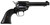 HTG ROUGH RIDER 22LR/MAG 4.75 BLUE 6RD POLY GRIP