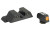 TRIJICON HD XR NS FOR GLK 45 ORG FRT