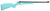 KSA CRICKETT BLUE SYN 22LR GOLD WEBBED BLUED