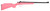 KSA CRICKETT PINK SYN 22LR GOLD WEBBED BLUED