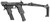 RECOVER 2021 GLOCK LRG FRAME BRACE BLK