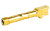 ZAF BBL FOR GLOCK 19 4.5" TB GOLD