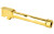 ZAF BBL FOR GLK 17 G5 4.97" TB GOLD
