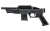ROSSI RS22 PISTOL 22LR 6" 10RD BLK