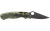 SPYDERCO PARA MILITARY2 CAMO G10 PLN