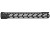 RISE 15" LTWT MLOK HANDGUARD BLK